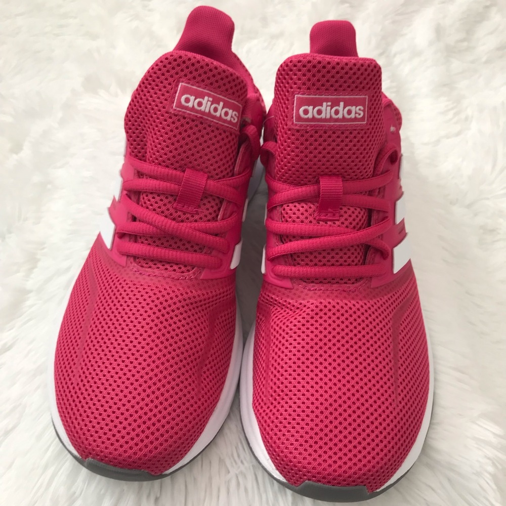 🚨SOLD🚨NWT Adidas Runfalcon Women’s Shoes - Picture 2 of 8